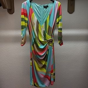 Tahari dress